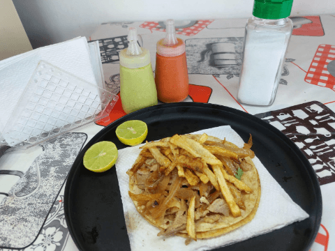 braek restaurante