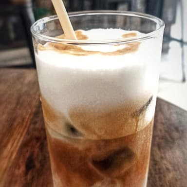 Iced Latte