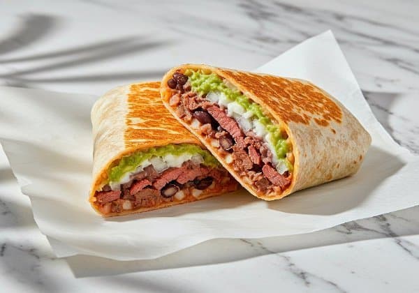 Wrap Arrachera