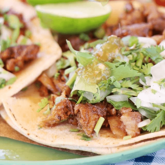 Taco Suadero
