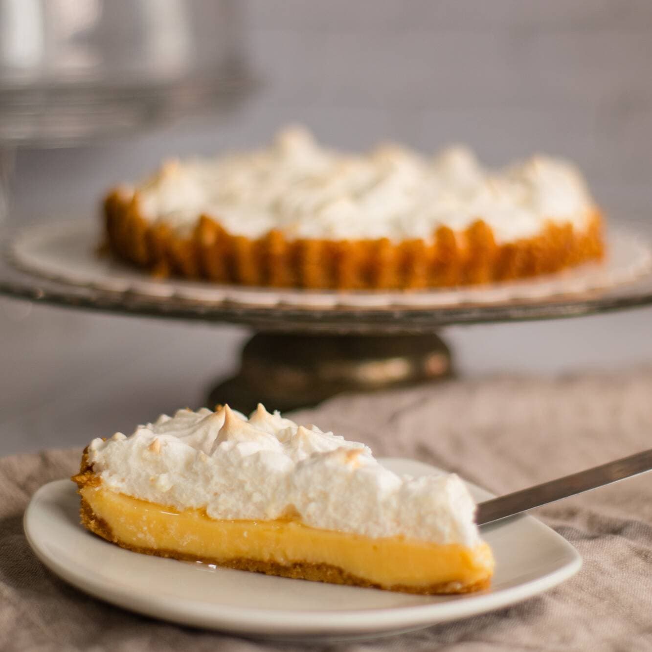Pie de Limón