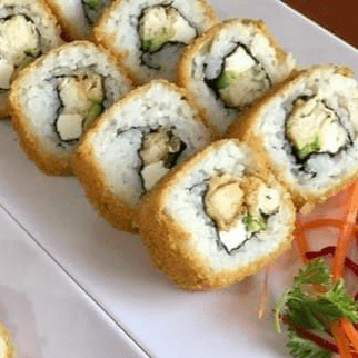 chiken roll