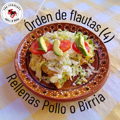 Flautas