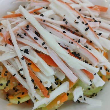 Ensalada sunomono