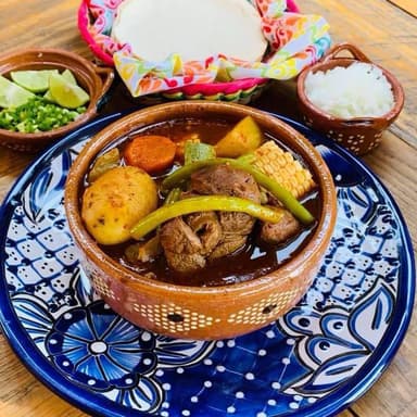 Caldo de Res