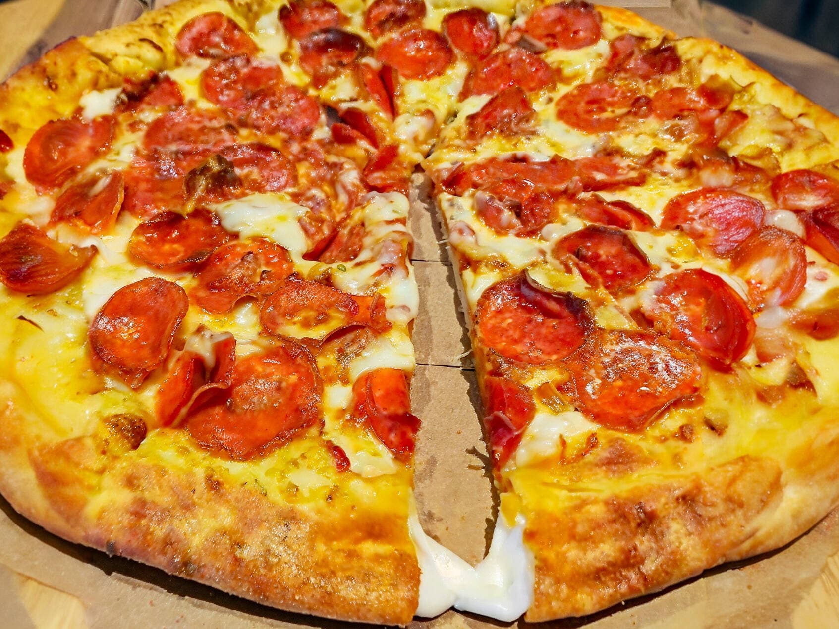 Juanito's Pizza