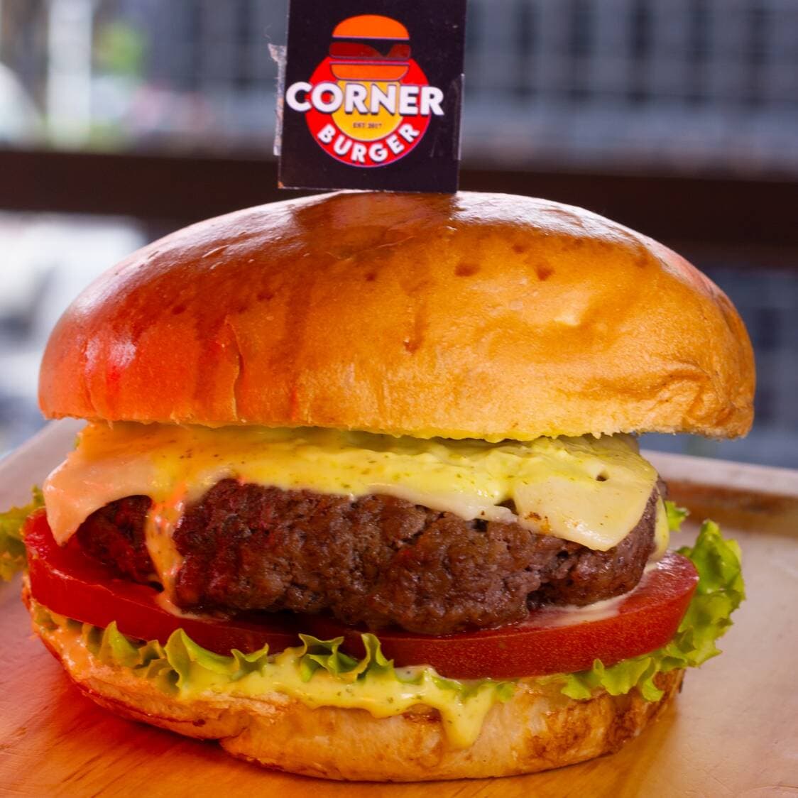 Burger Clásica