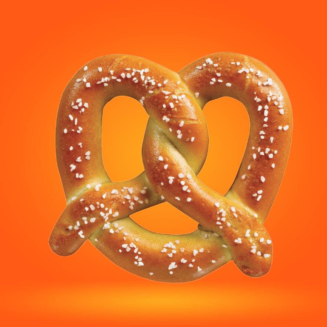 Pretzel Salado