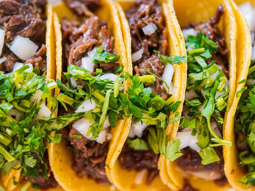 Taquería El Bambú ll