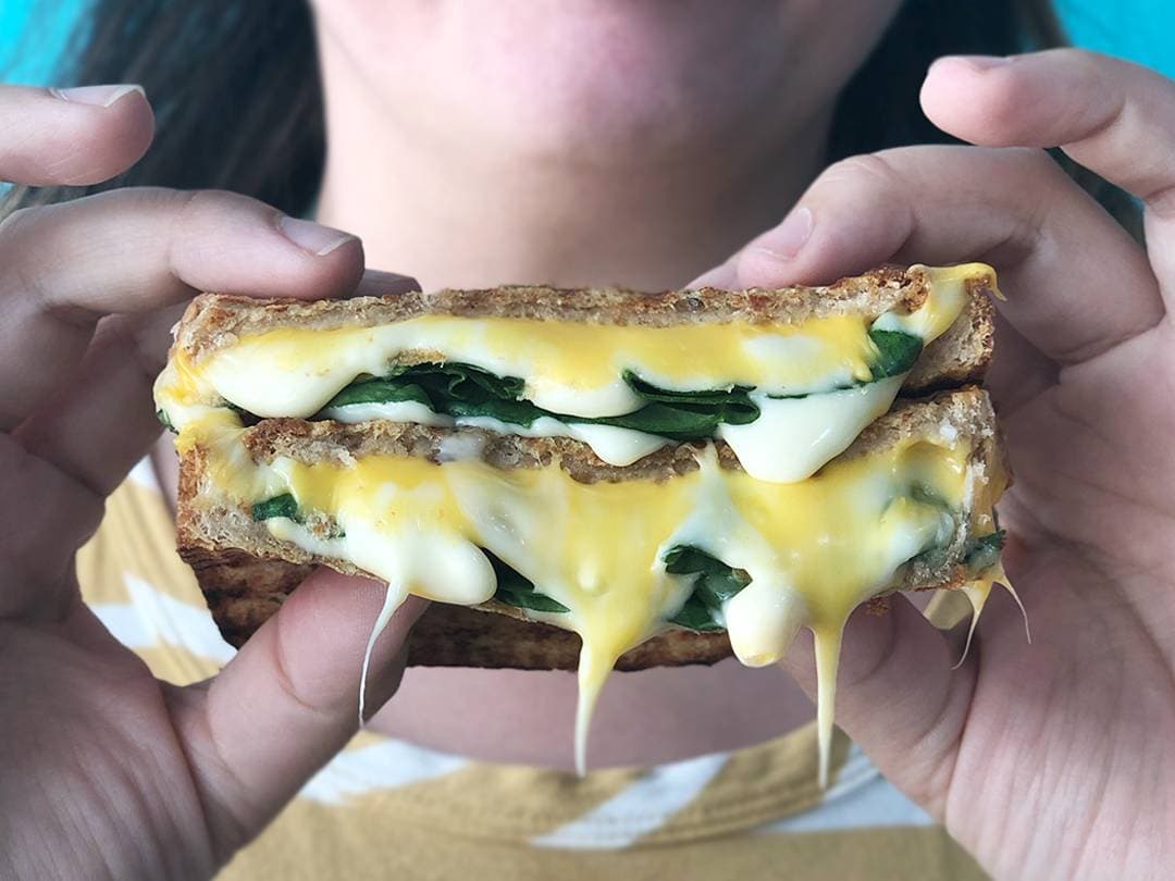 Sándwich Evarista Veggie