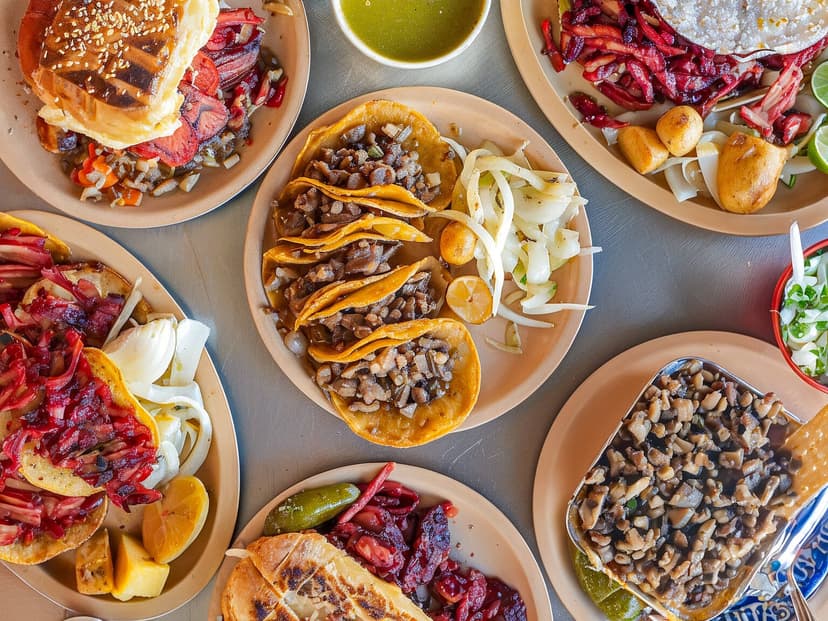 La Taqueria Rio Nazas