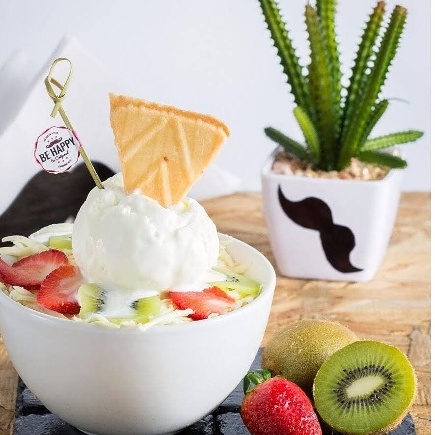 Ensalada de Frutas