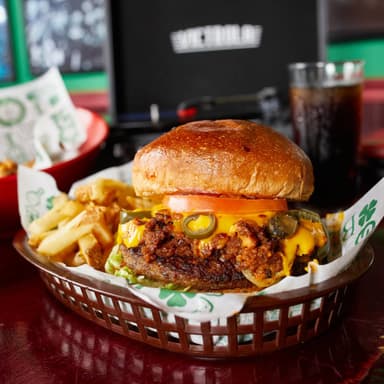 Chili Burger