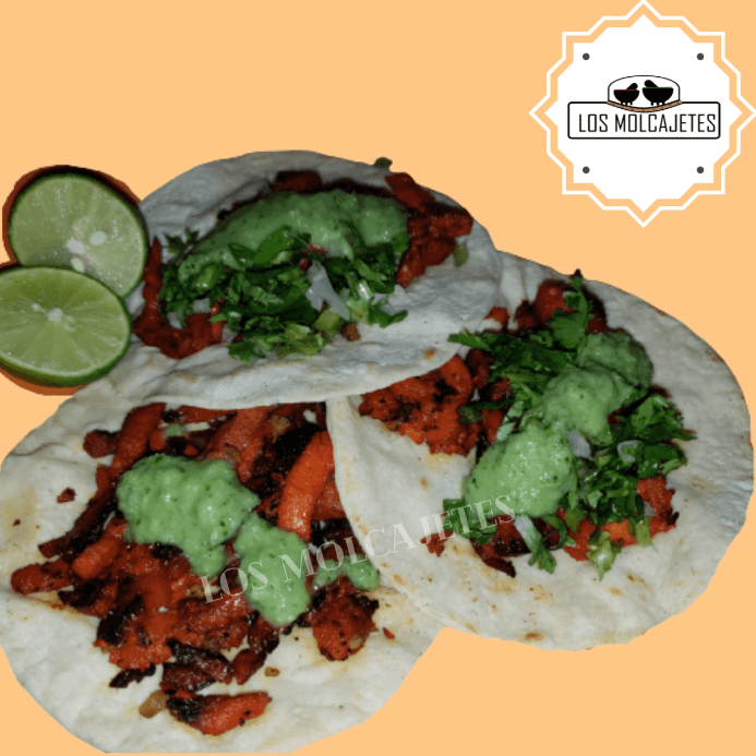 Orden Tacos de Harina