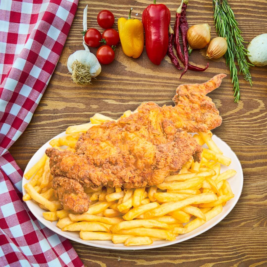 Pollo Broaster