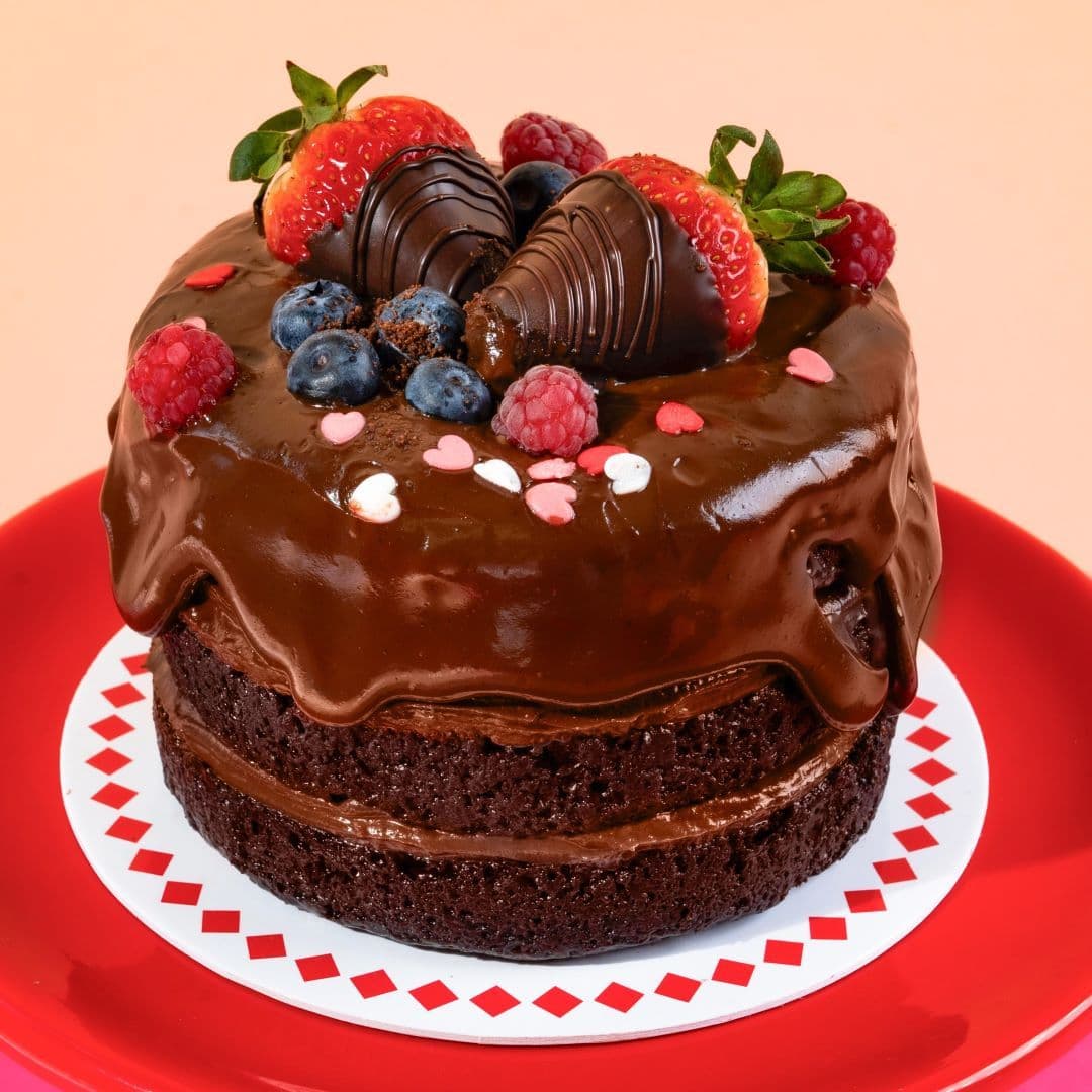 Mini choco boom