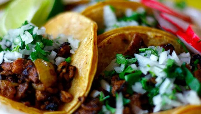 Paquete super W  20 tacos  grandes