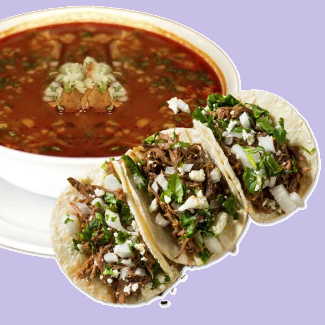 5 Tacos y 1 Consome Especial