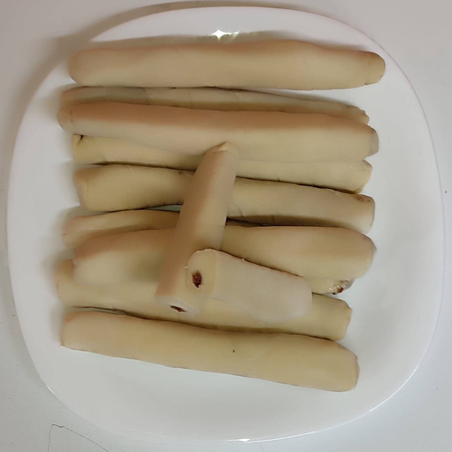 Palo Hojaldrado Queso y Guayaba X 10und