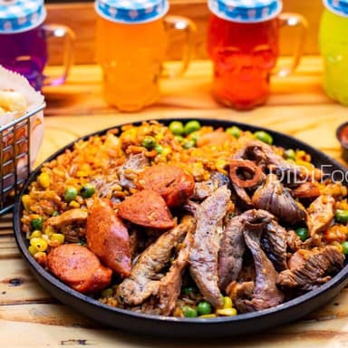 Arroz Especial