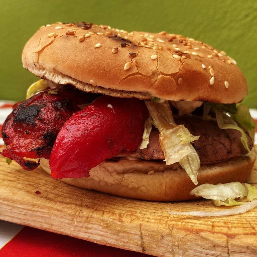 Salchiburger
