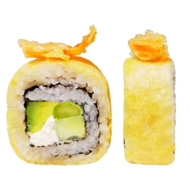 VEGETARIANO TEMPURA ROLL
