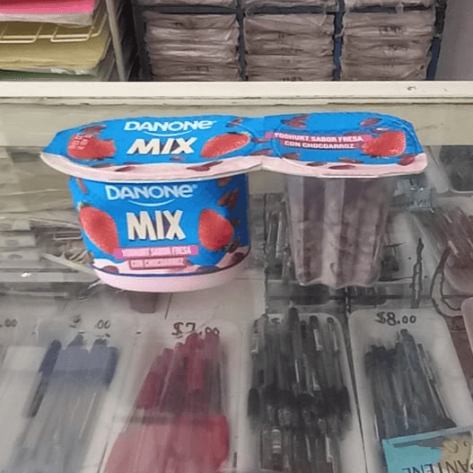 Danone de Mix Chocoarroz