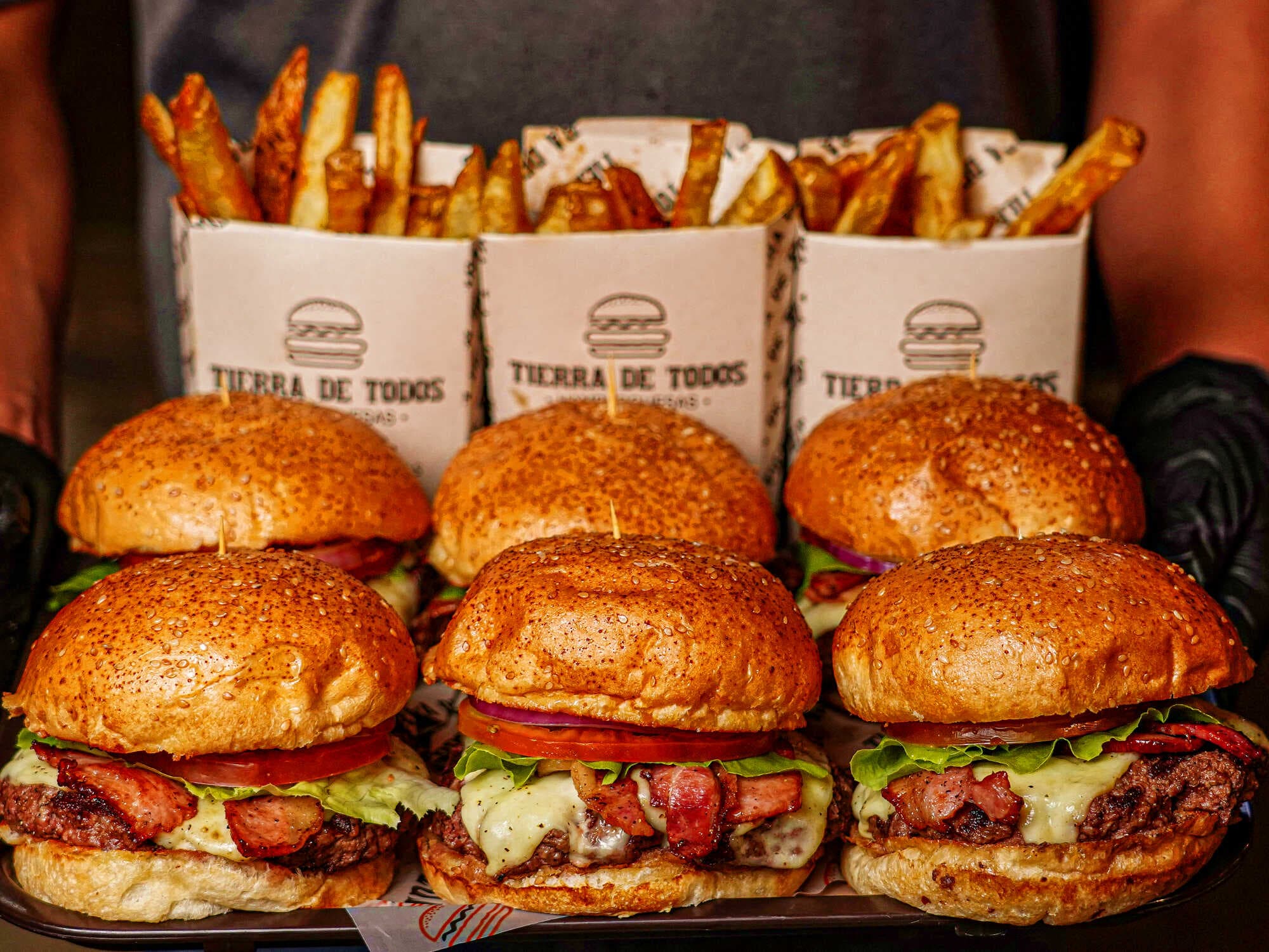 TDT Hamburguesas (Plaza de Toros)