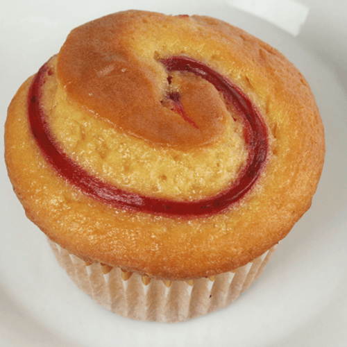 Muffin Vainilla