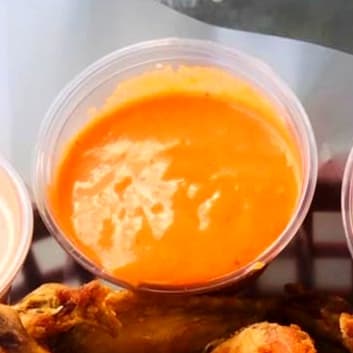 Salsa Mango Habanero