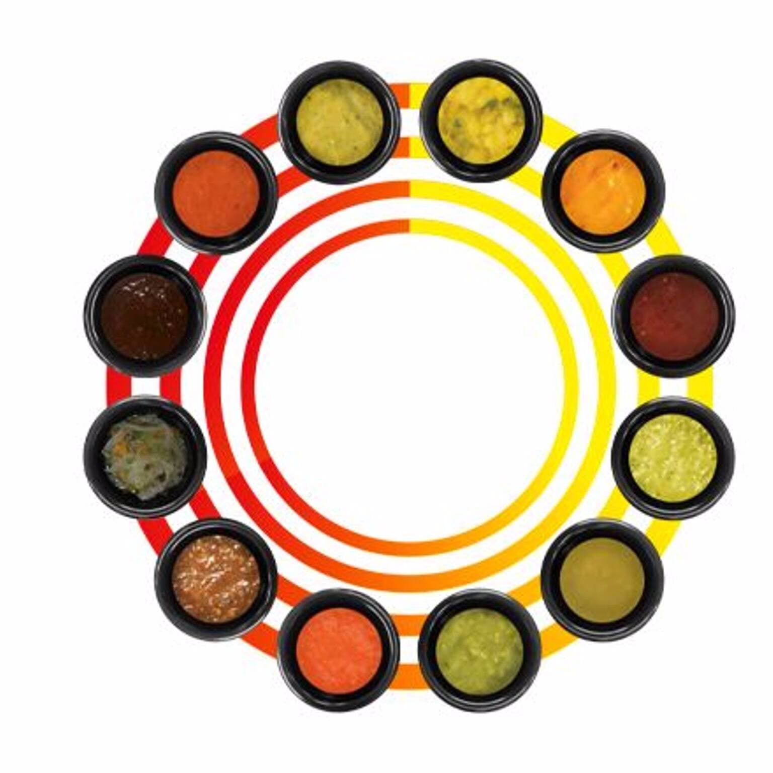 Salsa Extra 2 Oz