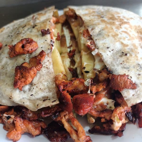 Quesadilla Mc Gringa
