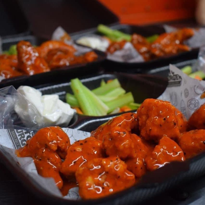 Boneless Tito's Hot