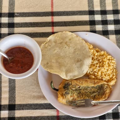 Taco Acorazado de Chile Relleno