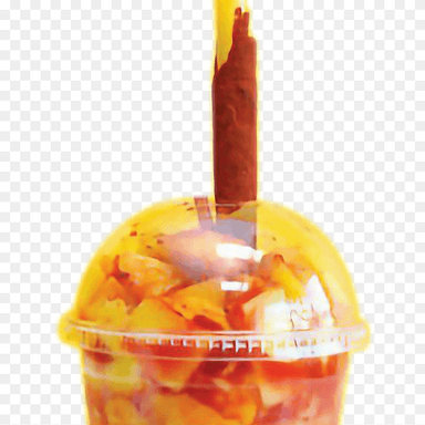 Frappé de Mango con Chamoy