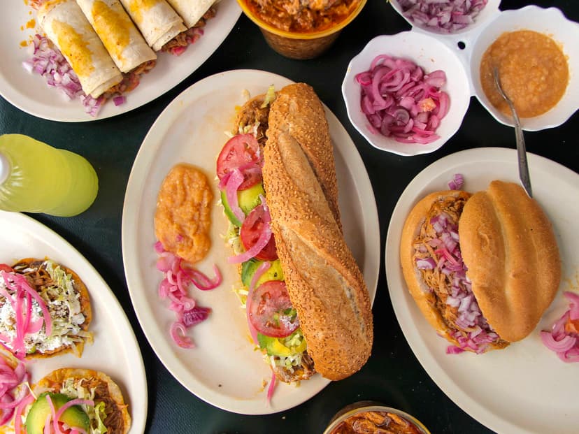 La Cochinita Pibil