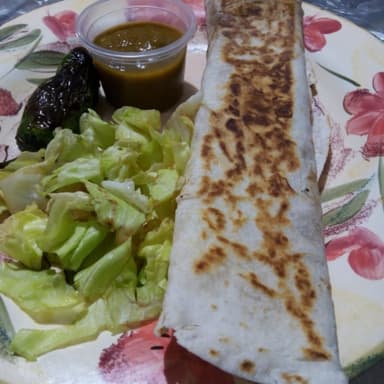 BURRITO MEXICANO