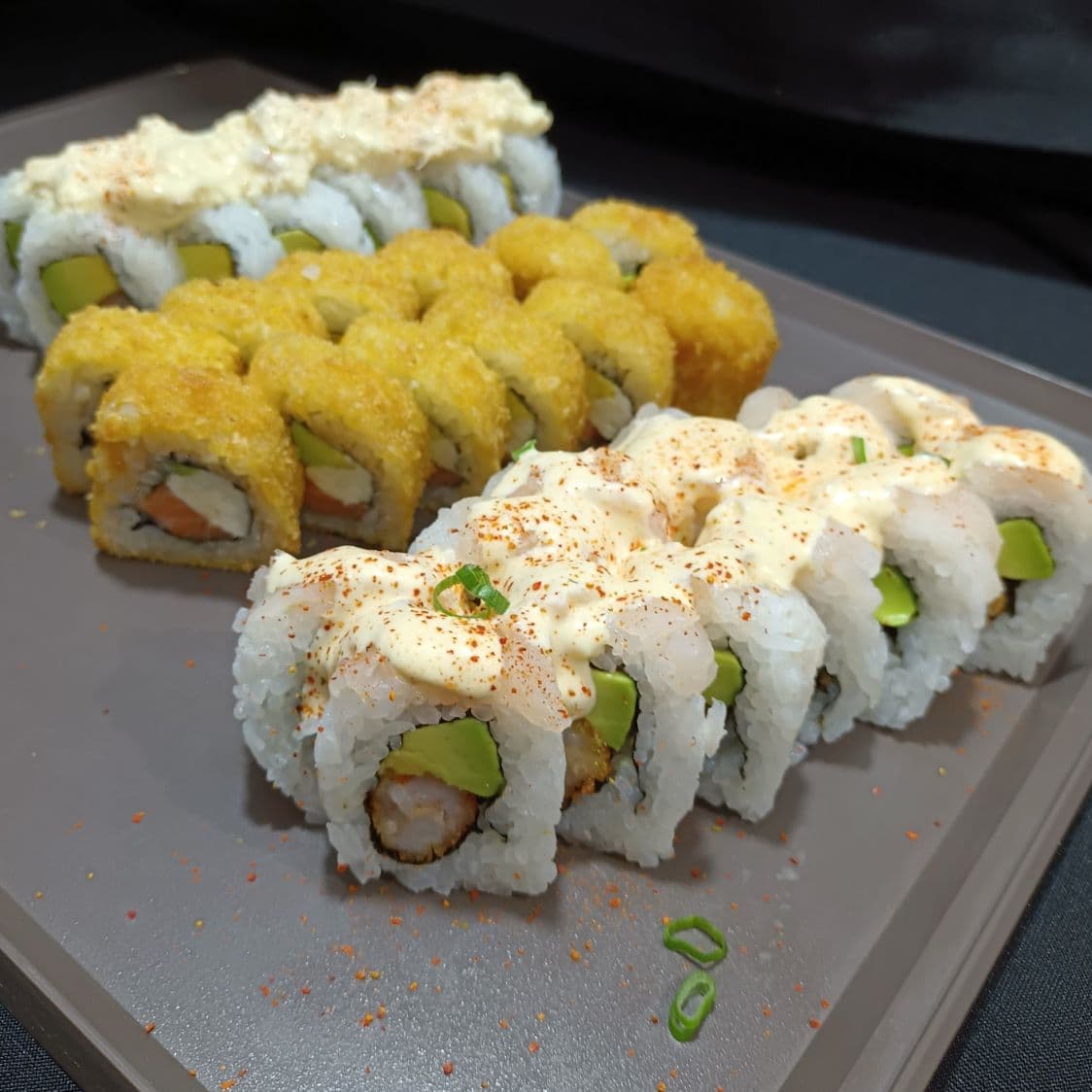 36 Makis