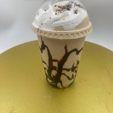Frappe de Galleta Arcoiris 16 Oz 500ml