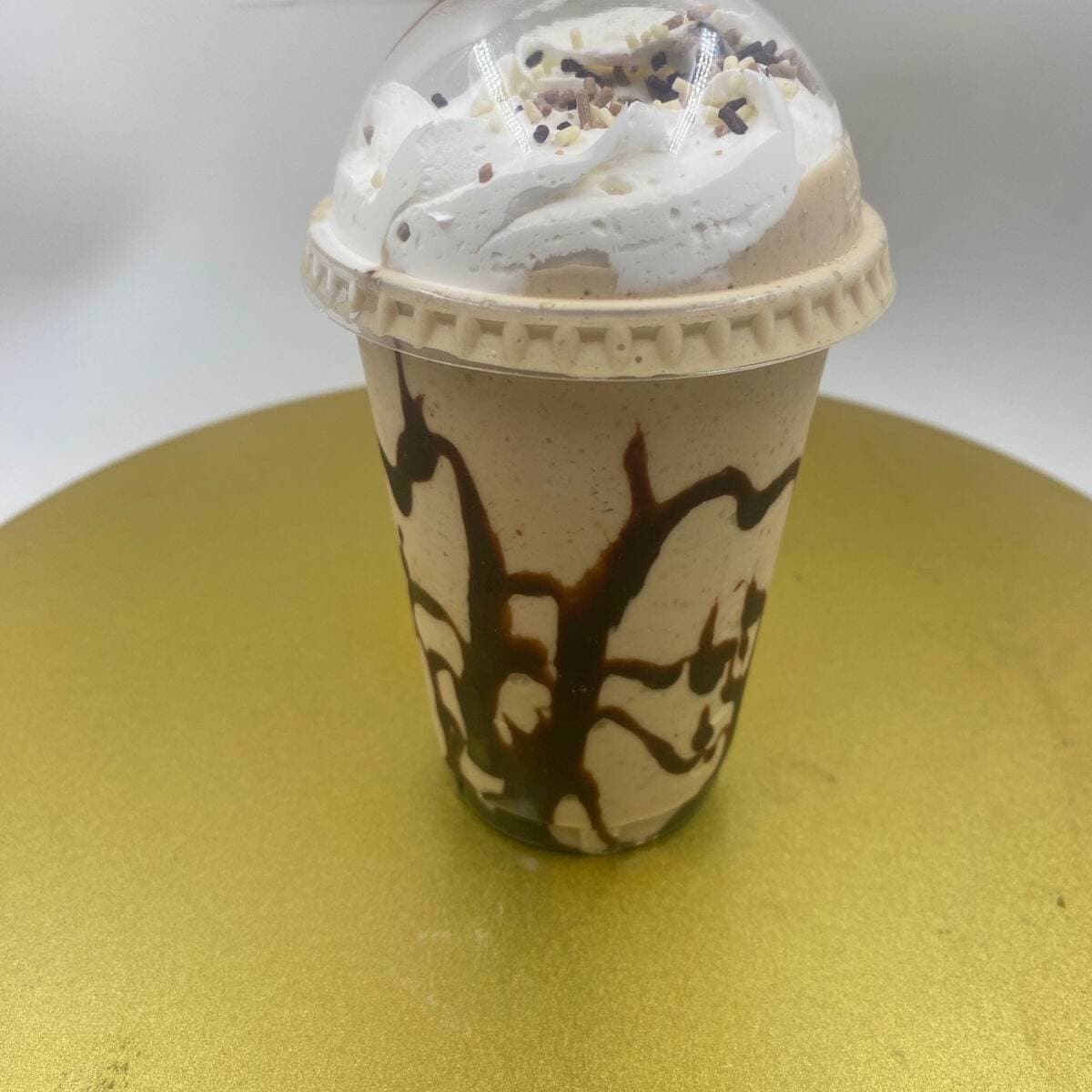 Frappe de Galleta Arcoiris 16 Oz 500ml