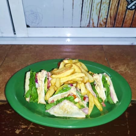 Club Sándwich