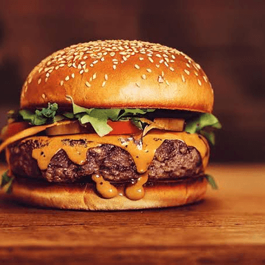 Hamburguesa Clasica