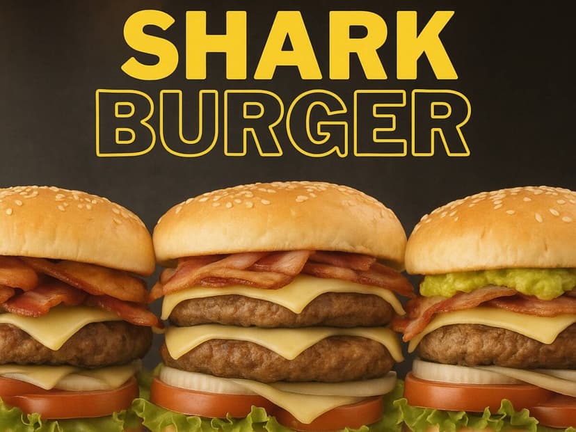 Burger Shark