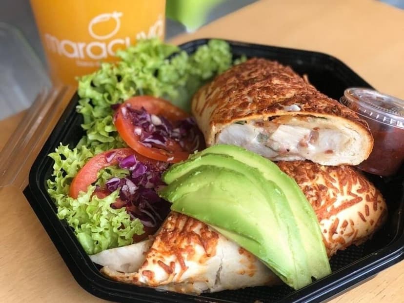 Maracuyá - Barra de jugos y Frutas