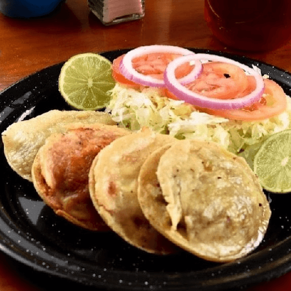 Gorditas Doradas
