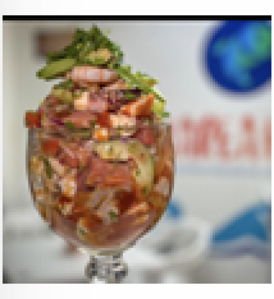 Coctel de Pescado