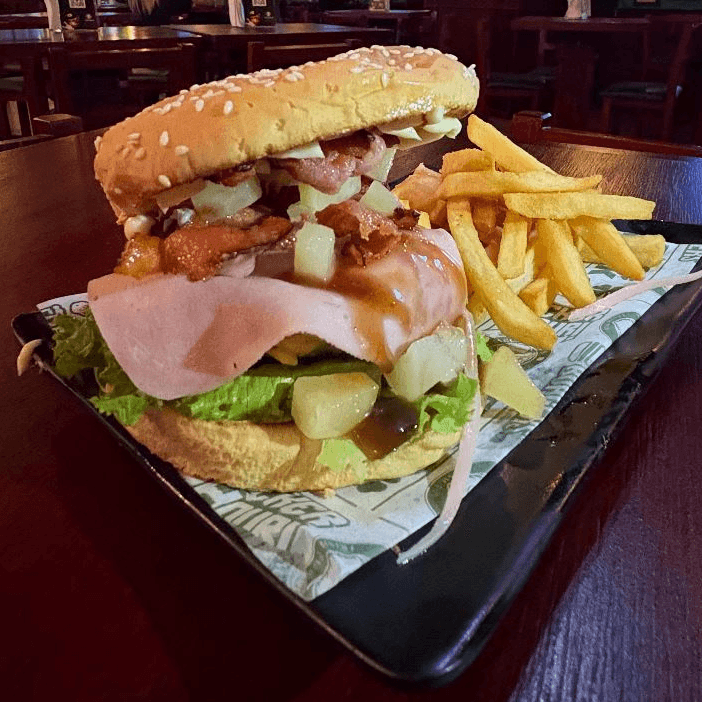 Aloja Burger