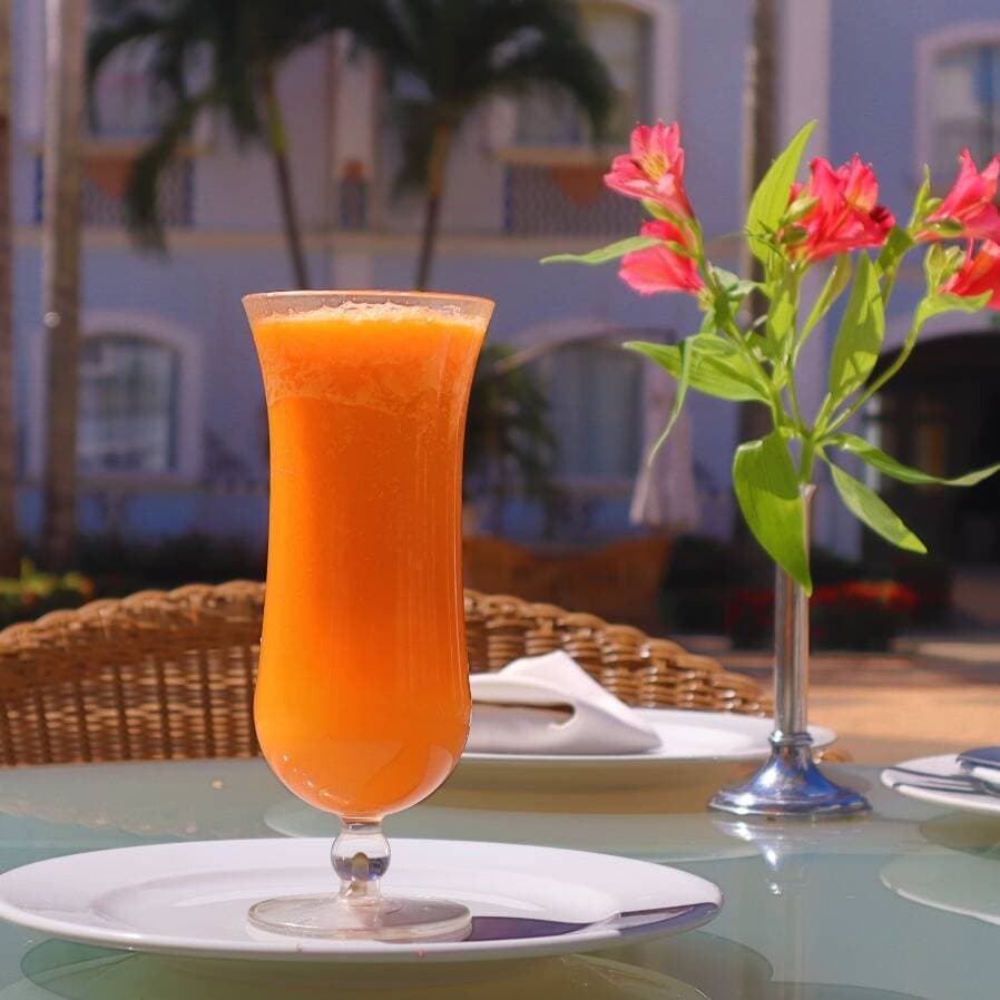 Jugo de Naranja