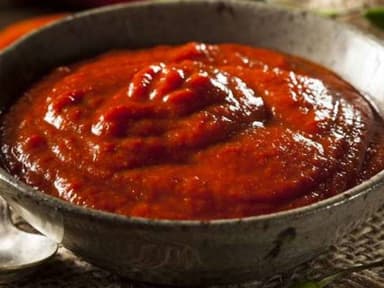 Salsa Sriracha sobrecito