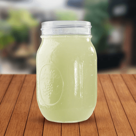 Limonada Mineral